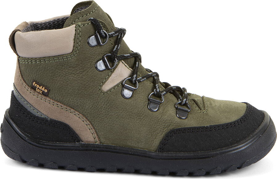 Froddo Barefoot Up Trail Tex Olive