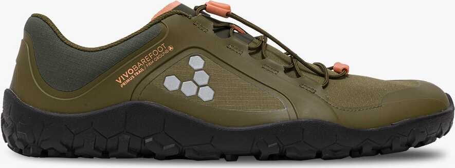 Vivobarefoot Primus Trail III All Weather FG meeste Dark Olive