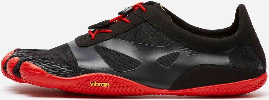 Vibram FiveFingers KSO EVO pánské Černá / červená
