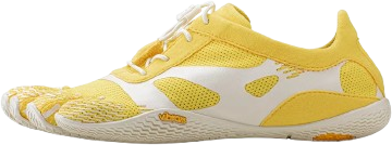 Vibram FiveFingers KSO EVO pánské Žlutá / bílá