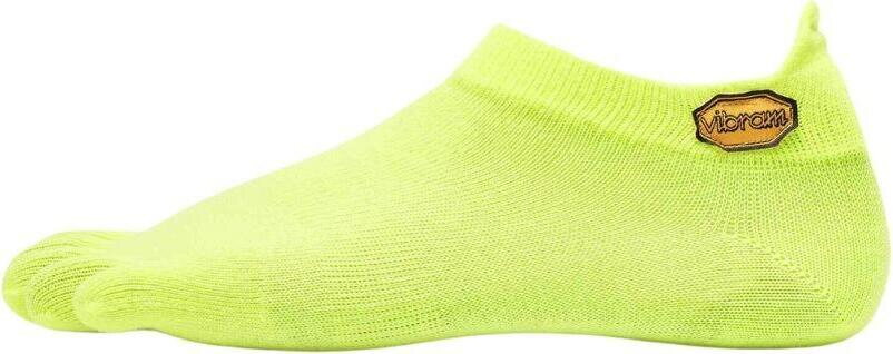 Vibram FiveFingers Athletic No Show Giallo
