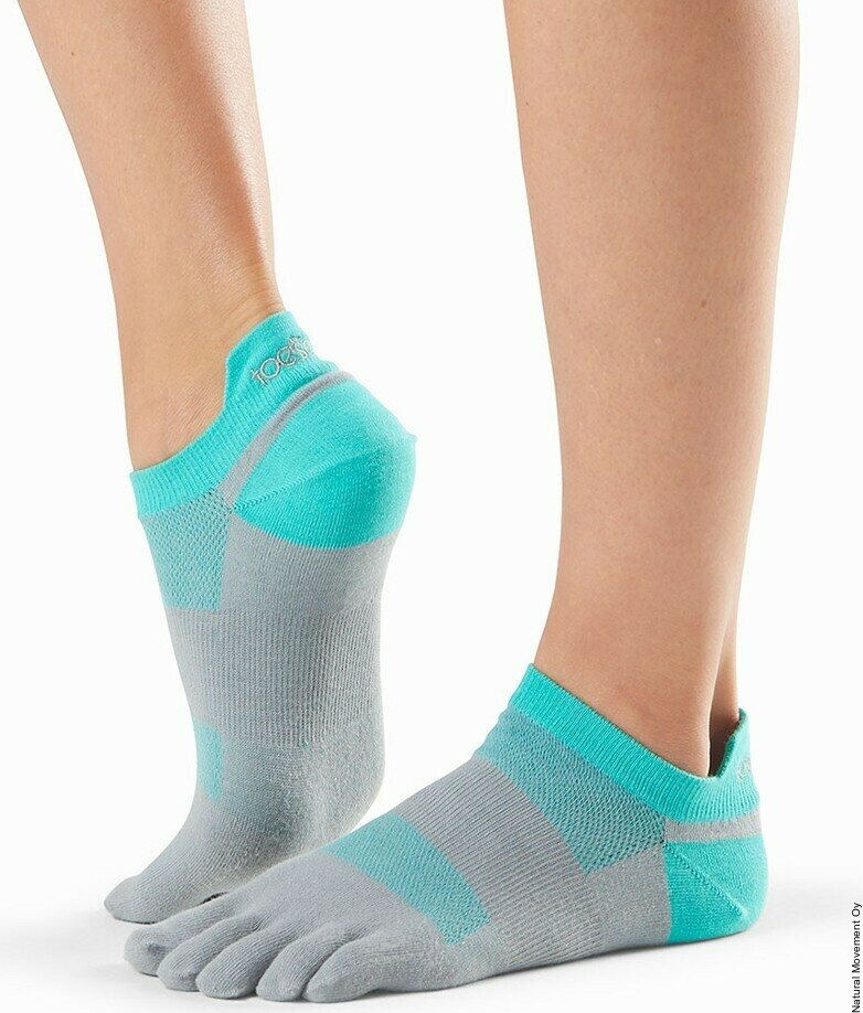ToeSox Lolo Sport Socks Ice
