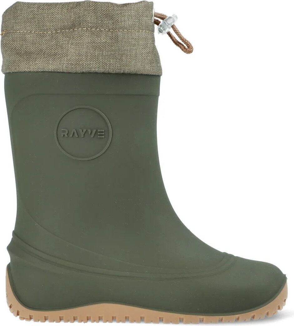 Rayve Monsoon Winter Cover Khaki