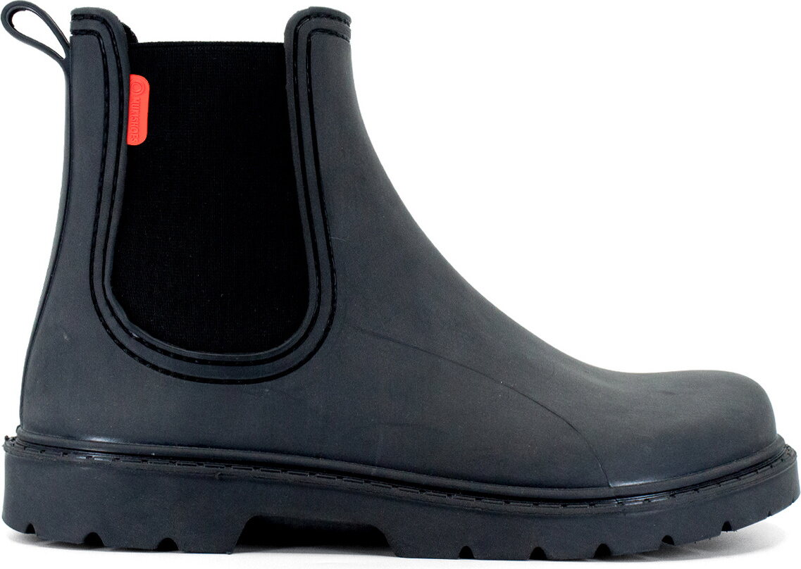 Mukishoes Galocha Nero