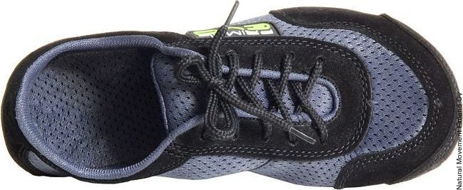 Tadeevo kids minimalist shoes Colors of storm