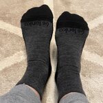 Be Lenka merino socks