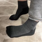 Be Lenka merino calcetines
