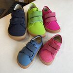 Froddo children's canvas sneakers