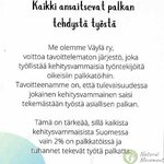 Poron® pohjallismateriaali (päällystetty)