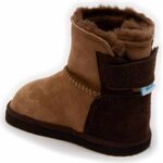 Dodo Shoes Merino Fur χειμερινές μπότες