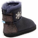 Dodo Shoes Merino Fur χειμερινές μπότες