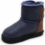 Dodo Shoes Merino Fur χειμερινές μπότες