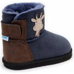 Dodo Shoes Merino Fur téli csizmák