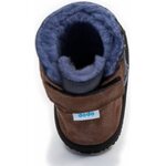 Dodo Shoes Merino Fur talvekummikud