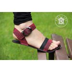 Luks Barefoot Verano Barefoot sandals - wide fit
