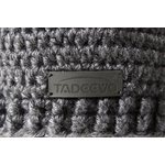 Tadeevo Knitted hat - 50% silk, 20% cashmere, 30% wool