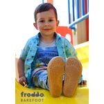 Froddo children's canvas sneakers