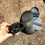 Xero Shoes Z-Trail lasten