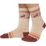Knitido Hossa Cotton & wool socks