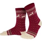 Knitido Hossa bavlna & vlnené ponožky