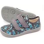 Beda Barefoot kinders Met patroon Sneakers