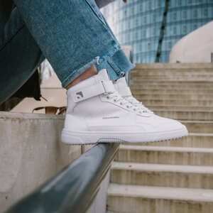 Barebarics Zing Lederschuhe
