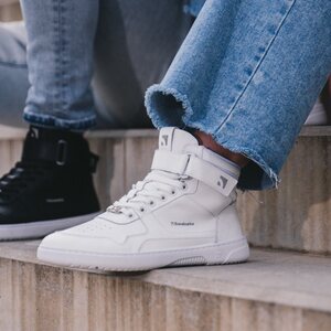 Barebarics Zing Lederschuhe