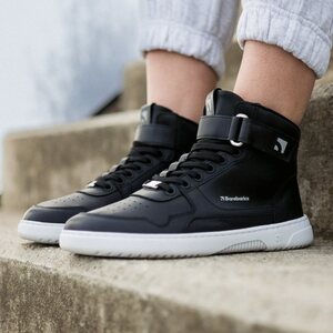 Barebarics Zing Lederschuhe