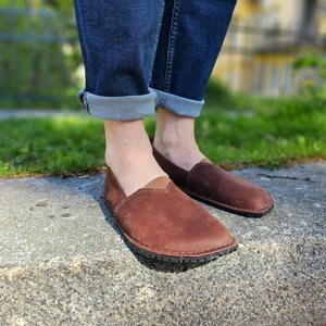 Luks Barefoot Fuego (with triangular stretch panel)