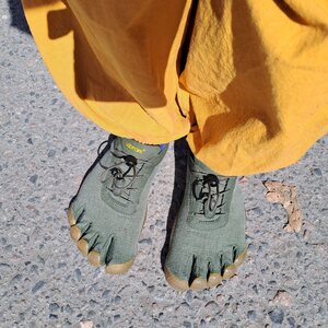 Vibram FiveFingers KSO ECO férfi