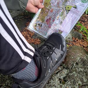 Joe Nimble Trail Addict men's