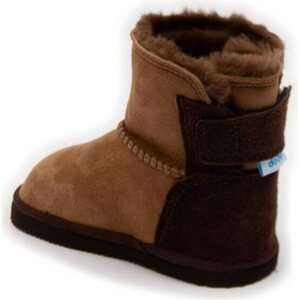 Dodo Shoes Merino Fur vinter støvlene