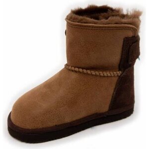 Dodo Shoes Merino Fur vinter støvlene