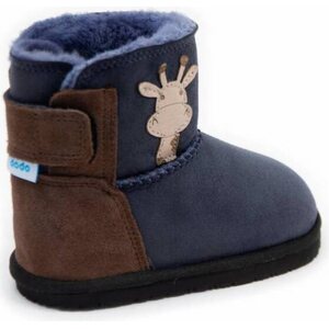 Dodo Shoes Merino Fur vinter støvlene