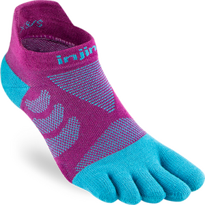 Injinji Women's Ultra Run No-Show