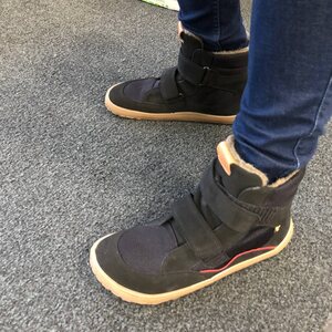 Froddo TEX scarpe invernali, chiusura a velcro