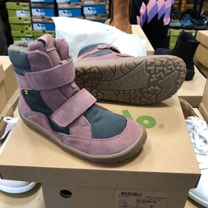 Froddo TEX scarpe invernali, chiusura a velcro