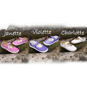 Beda Barefoot lasten ballerina