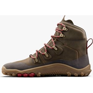 Vivobarefoot Tracker Leather AT de hombres