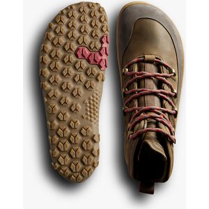Vivobarefoot Tracker Leather AT de hombres