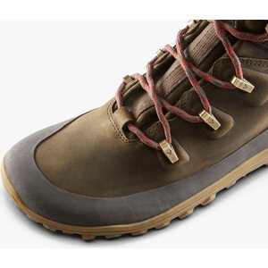 Vivobarefoot Tracker Leather AT de hombres