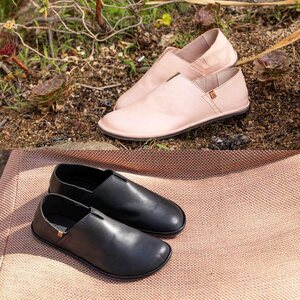 El Naturalista Moccasins