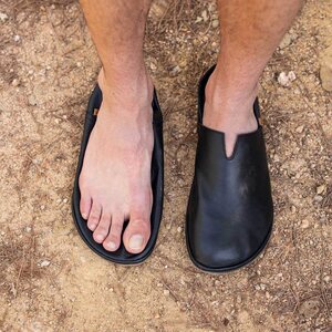 El Naturalista Moccasins