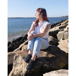 Mukishoes Cotton Scarpe da ginnastica