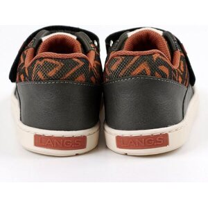 Lang.S (by Tikki Shoes) Rock