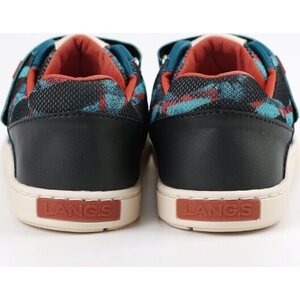 Lang.S (by Tikki Shoes) Rock