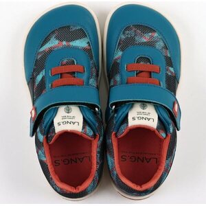 Lang.S (by Tikki Shoes) Rock