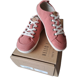 Mukishoes Cotton Scarpe da ginnastica
