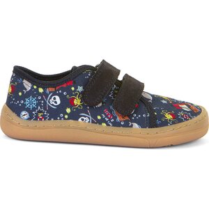 Froddo barn Sneakers, Mönstrad