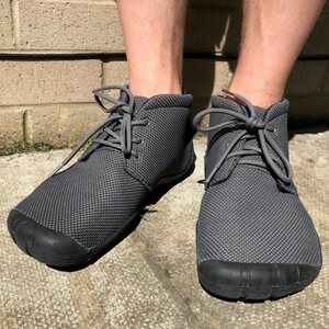 Freet Chukka